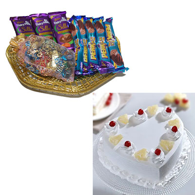 "Cake N Chocos - co.. - Click here to View more details about this Product